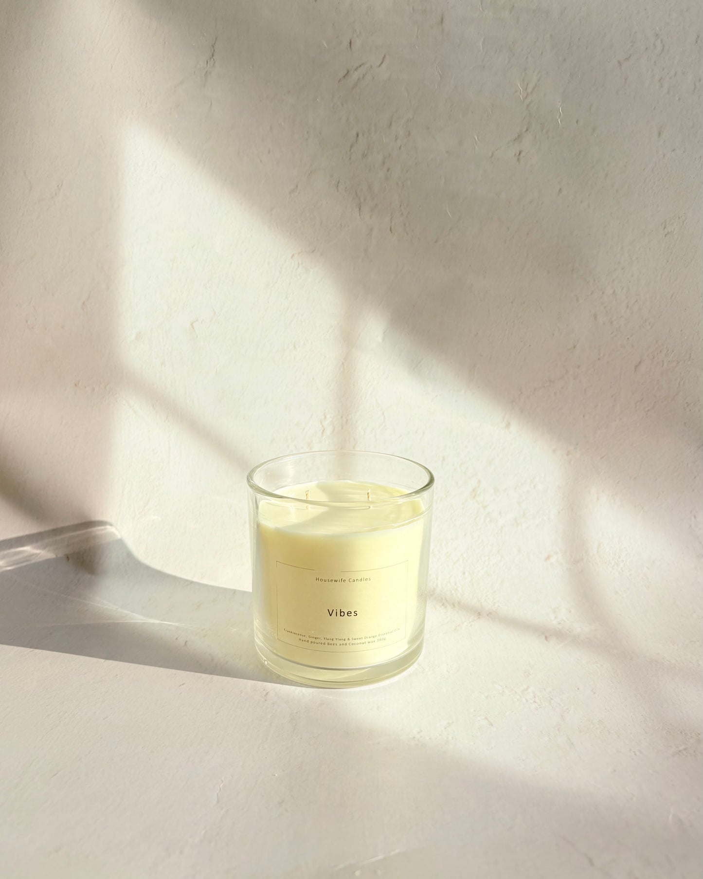 Vibes ( Aromatherapy Candle)