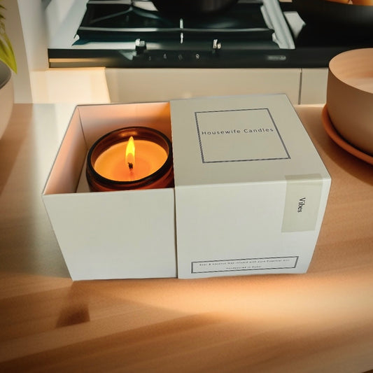 Vibes ( Aromatherapy Candle)