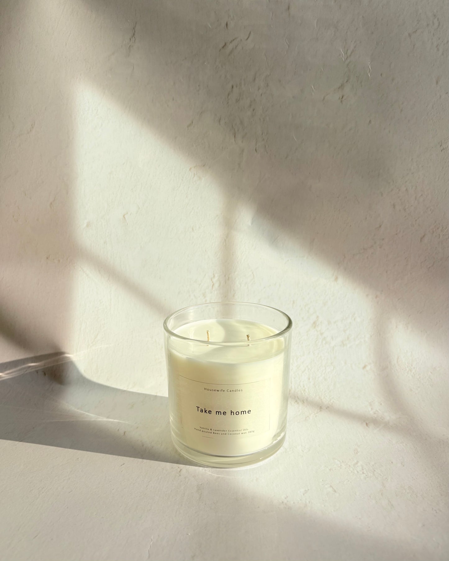 Take Me Home (Aromatherapy Candle)