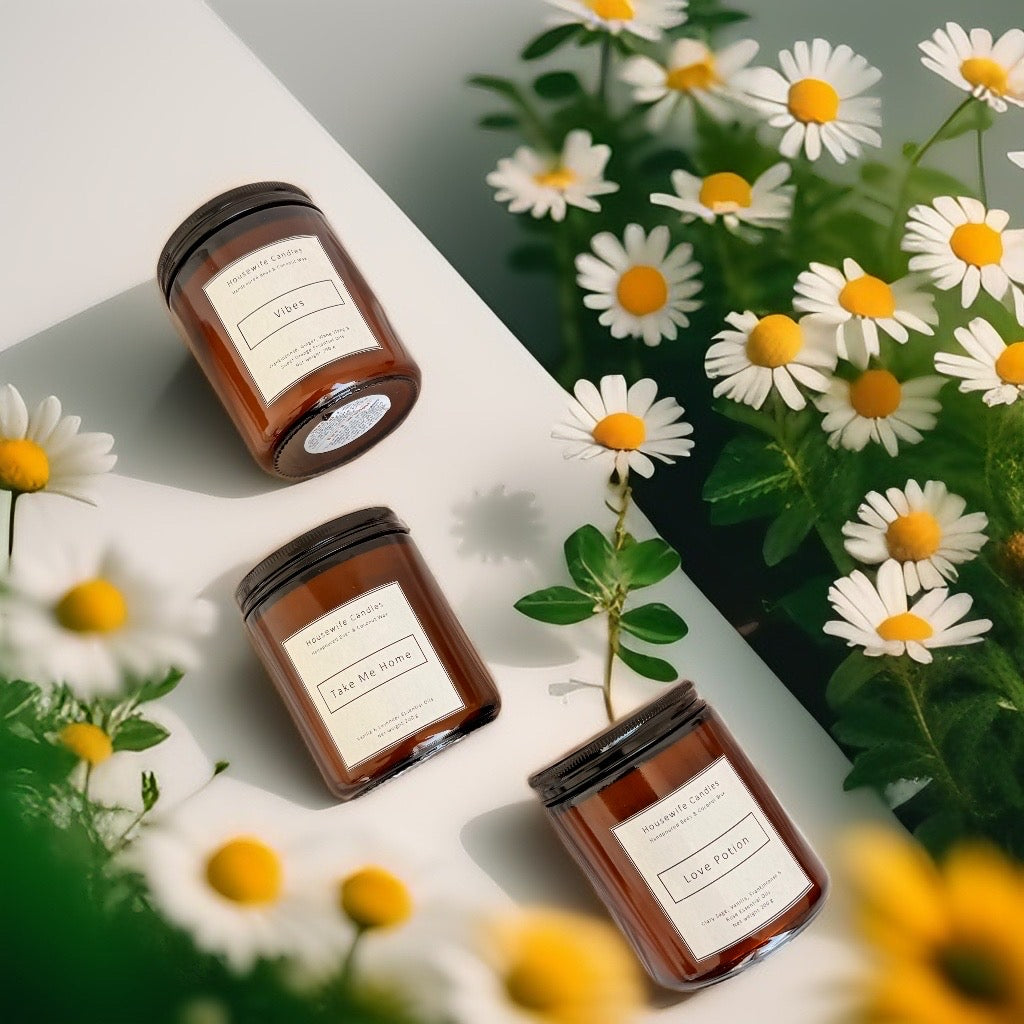 The Best Seller Trio: Three Candles, One Sweet Deal