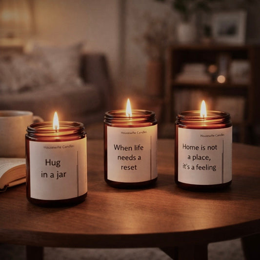 Our New Scents. Our Story.