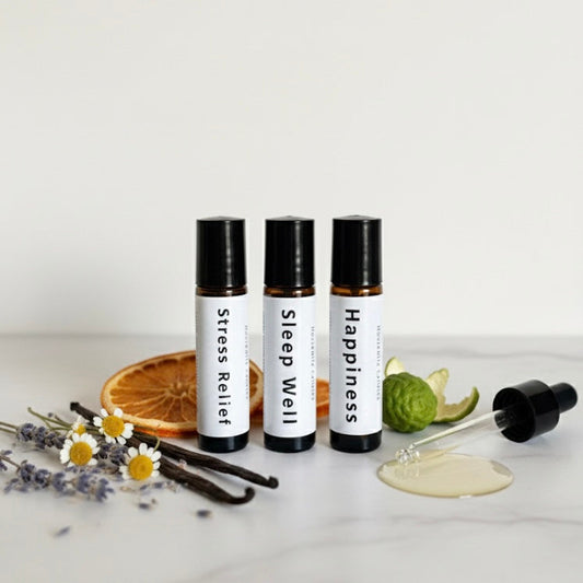 🌿 Housewife Candles Essential Oil Rollers