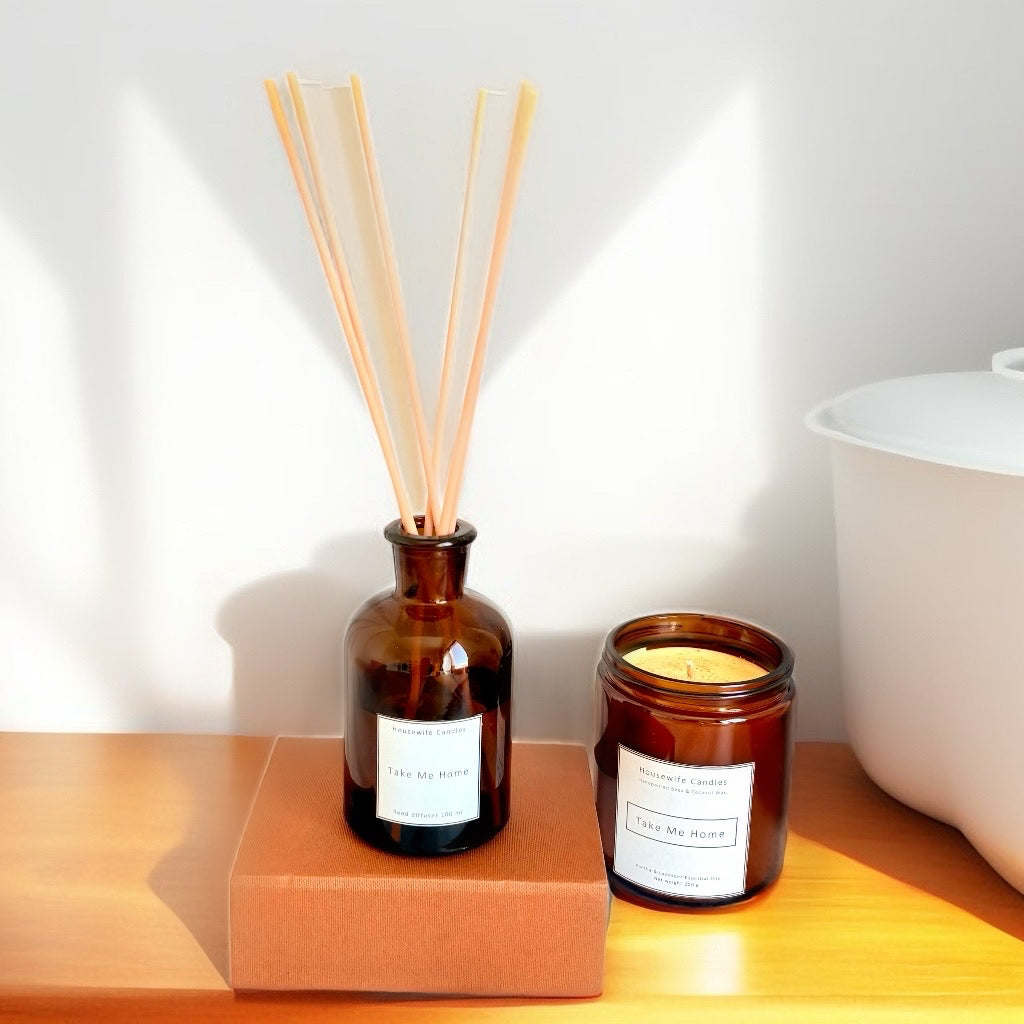 Reed Aromatherapy Diffuser