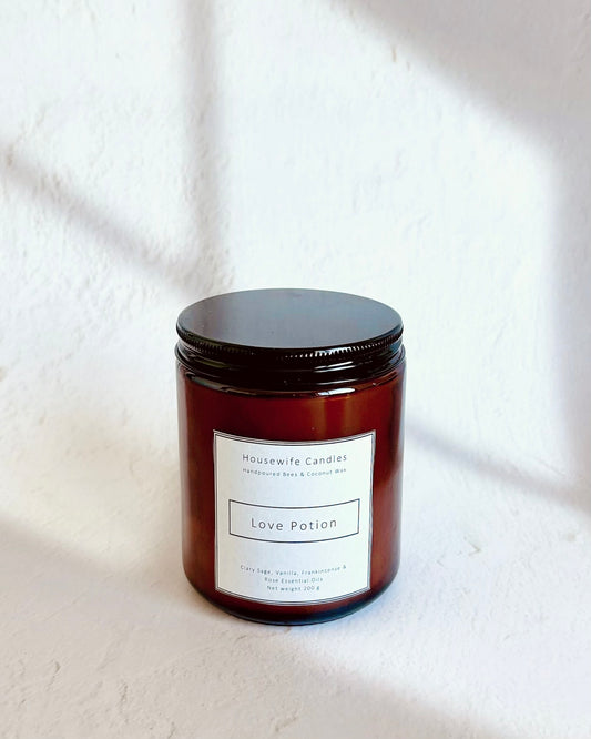 Love Potion (Aromatherapy Candle)