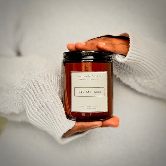 Take Me Home (Aromatherapy Candle)