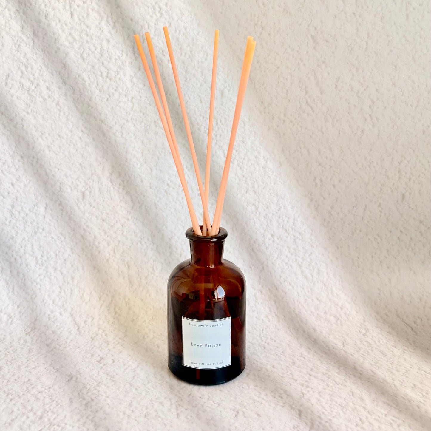 Love Potion Reed Diffuser
