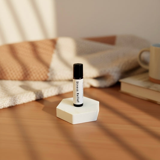 Stress Relief Essential oil roll on