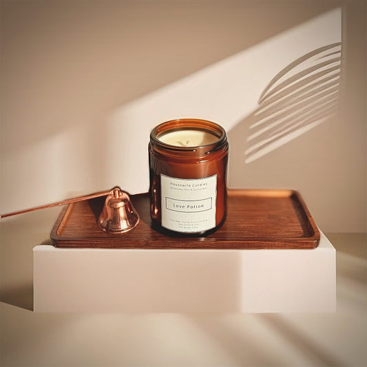 Love Potion (Aromatherapy Candle)