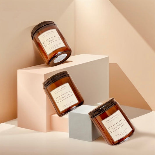 The Best Seller Trio: Three Candles, One Sweet Deal