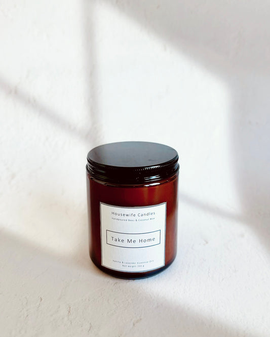 Take Me Home (Aromatherapy Candle)