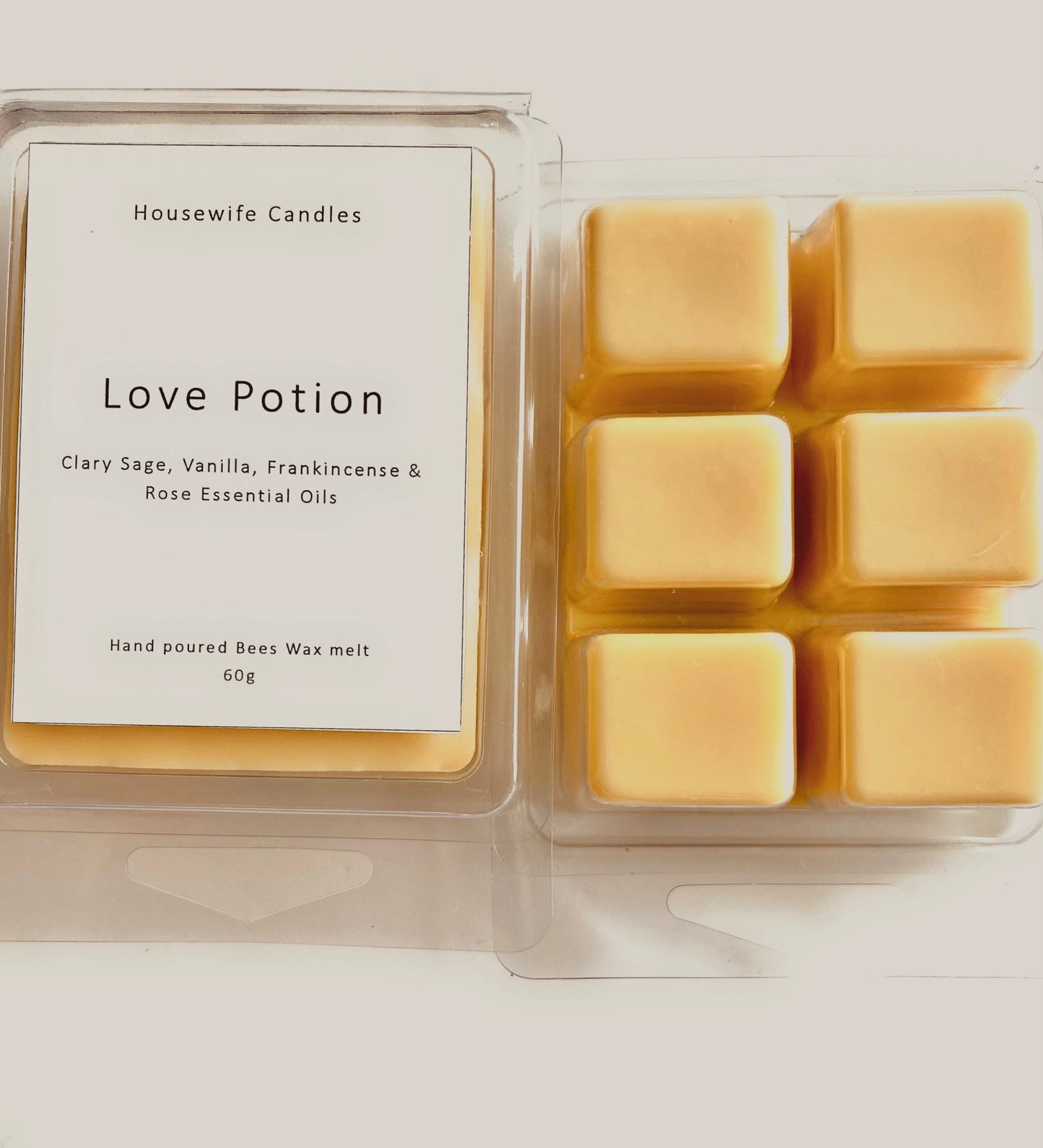 Love Potion (aromatherapy wax melt)