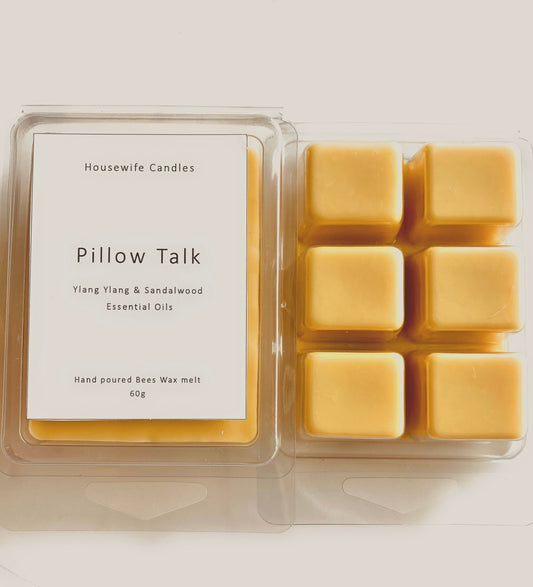 Pillow Talk (aromatherapy wax melt)